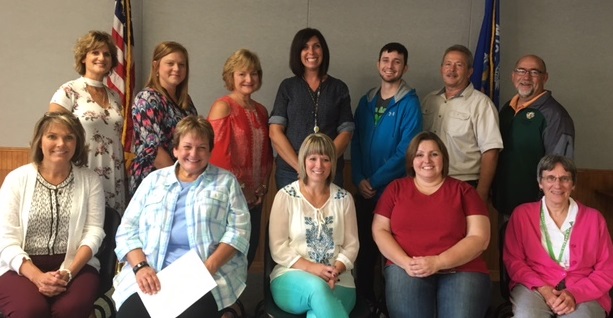 Dedicated Coleman Employees Honored for Their Years of Service